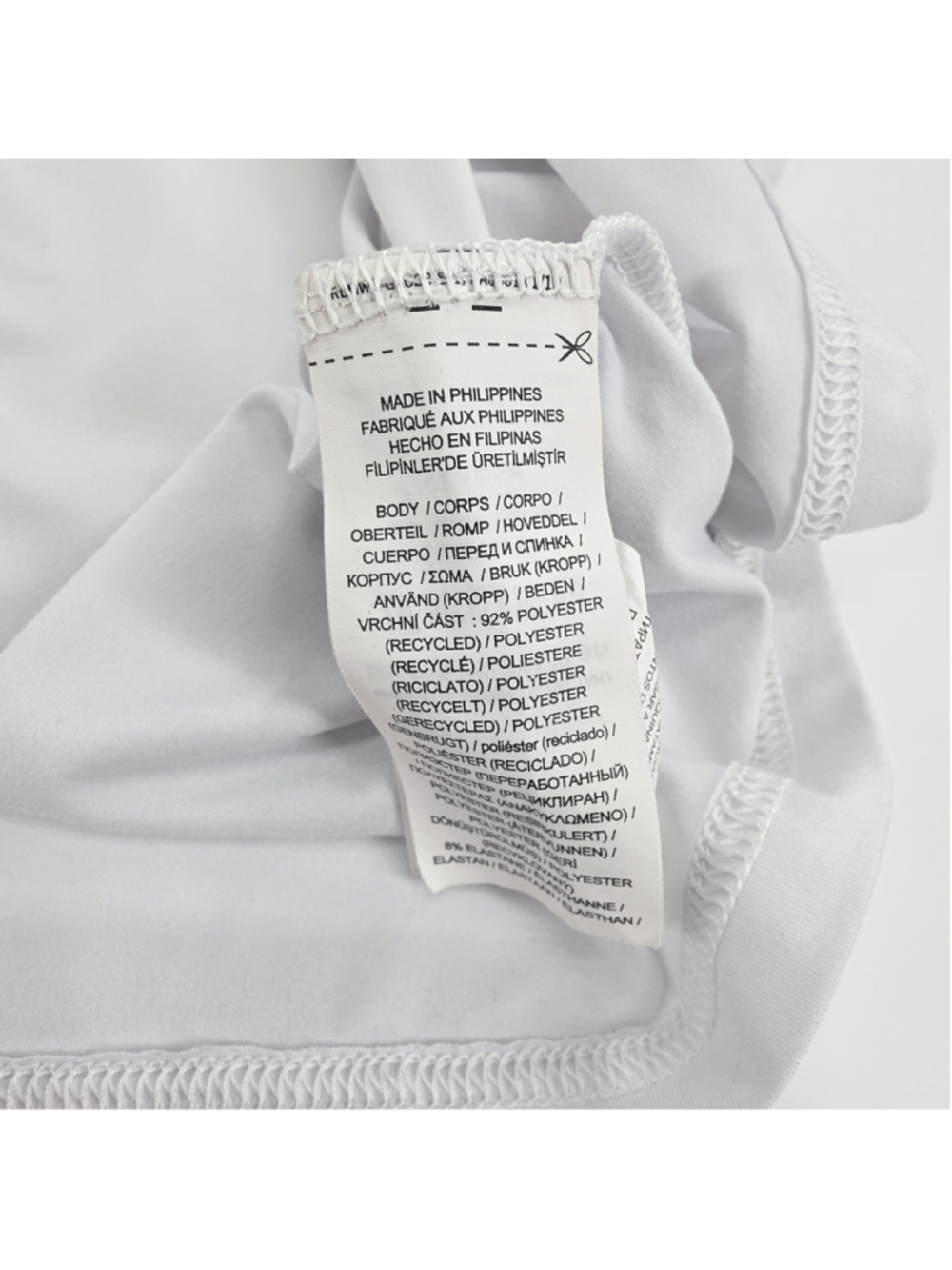RLX Ralph Lauren Quarter Zip XL Navy U.S Open Golf Performance Pullover - Picture 6 of 11